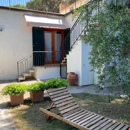 Lejlighed La Casa Di Mishka *