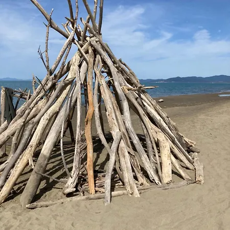 La Casa Di Mishka Appartamento