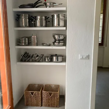 La Casa Di Mishka Apartment *
