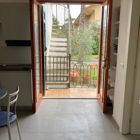 Apartment La Casa Di Mishka Grosseto