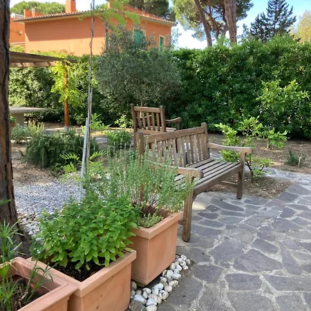 La Casa Di Mishka * Grosseto